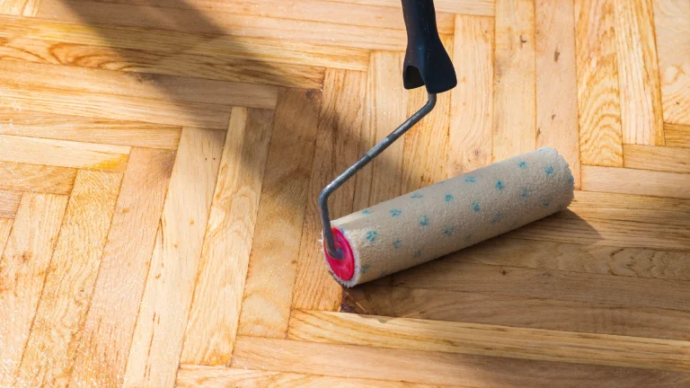 restauracion de parquet