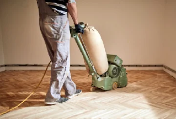 acuchuillado de parquet