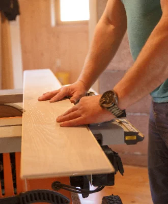 artesano del parquet