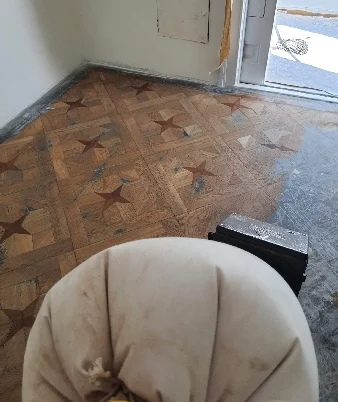 juanan parket 40 años trabajando la madera