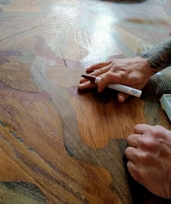 juananparket trabajo artesanal