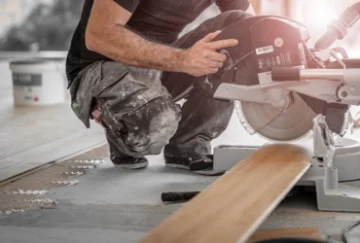 parquetista profesional